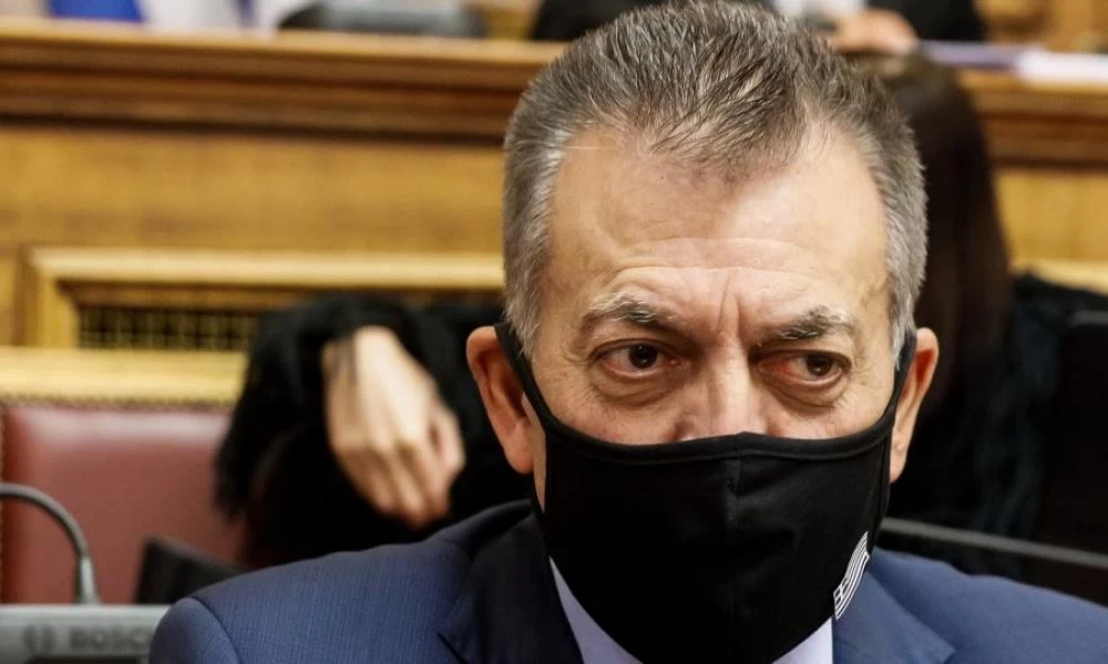 Βρούτσης: Κανόνας είναι τα 534 ευρώ όχι τα 800